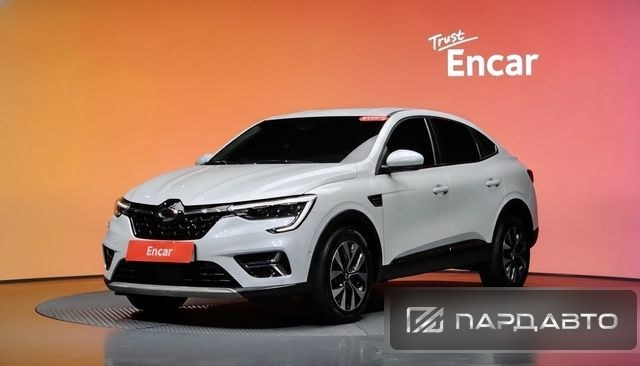 Renault Samsung XM3
