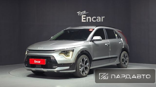 Kia Niro (SG2)