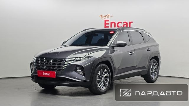 Hyundai The New Tucson (NX4)