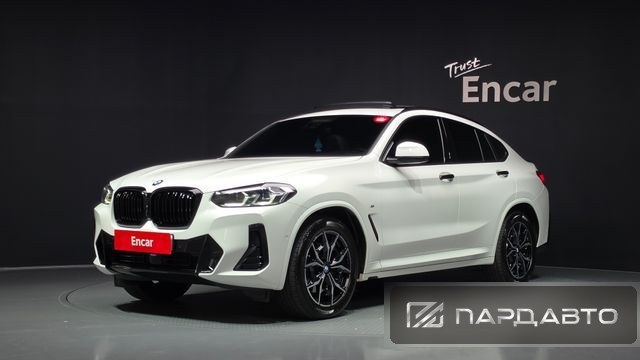 BMW X4 (G02)