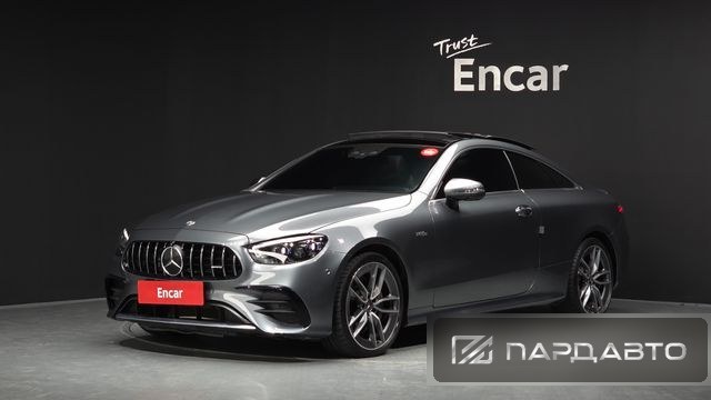 Mercedes-Benz E-Class (W213)
