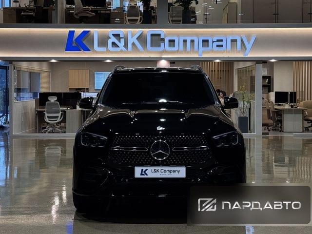 Mercedes-Benz GLE-Class (W167)