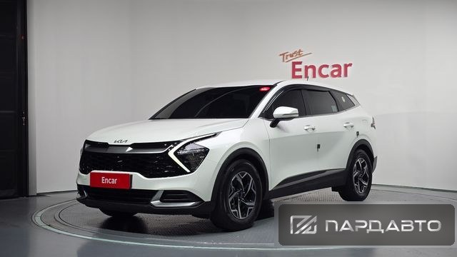 Kia Sportage (NQ5)