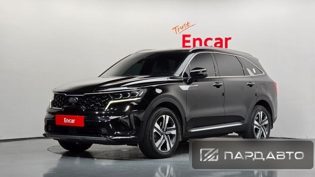 Kia Sorento (MQ4)