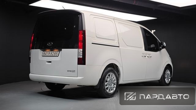 Hyundai Staria (US4)