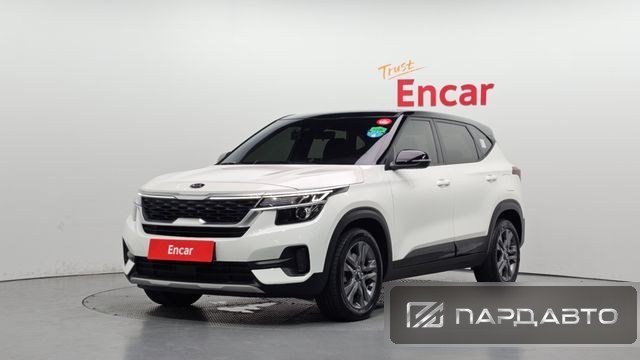Kia Seltos (SP2)