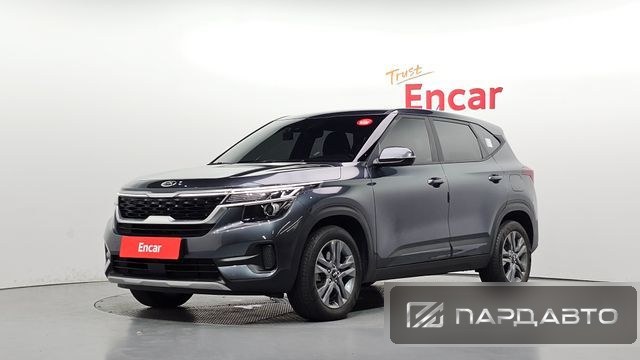 Kia Seltos (SP2)