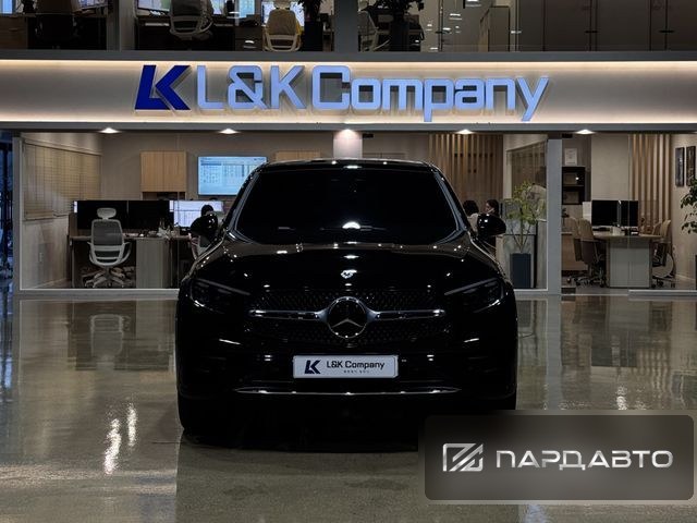 Mercedes-Benz GLC-Class (X254)