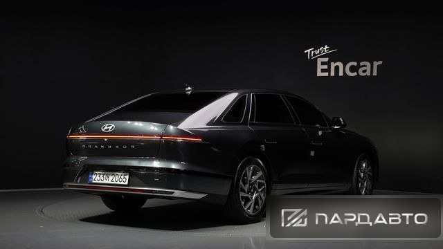Hyundai Grandeur (GN7)