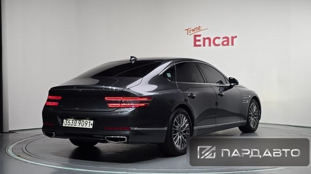 Genesis Electrified G80 (RG3)