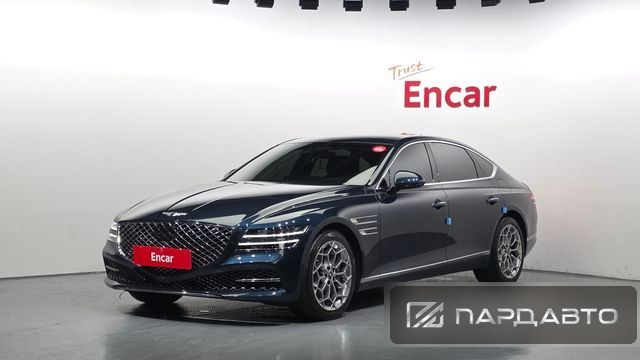 Genesis Electrified G80 (RG3)