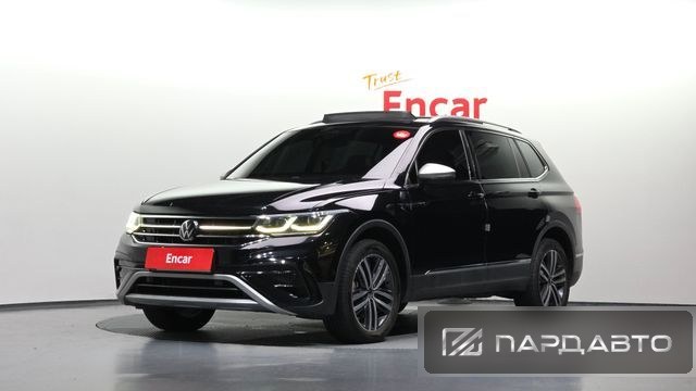 Volkswagen Tiguan Allspace