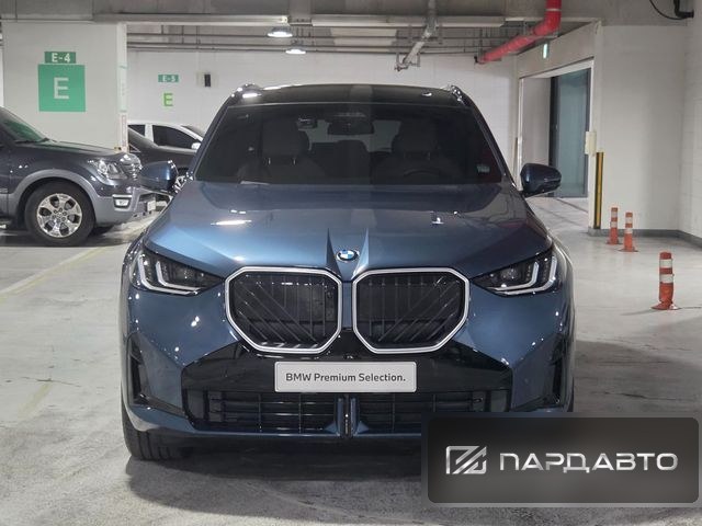 BMW X3 (G45)