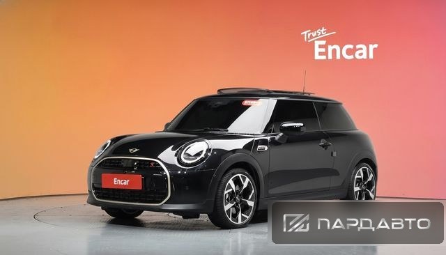 Mini Cooper S