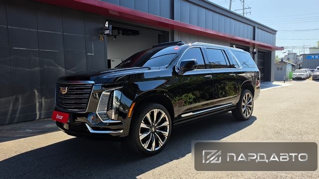 Cadillac Escalade