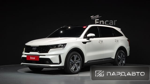 Kia Sorento (MQ4)
