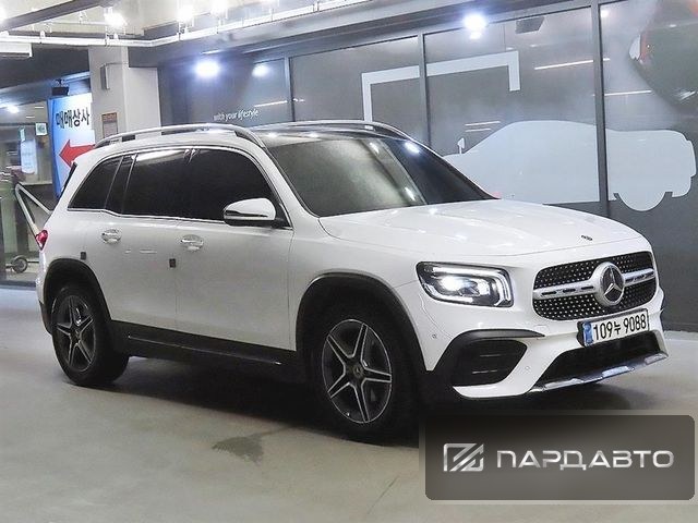 Mercedes-Benz GLB-Class (X247)
