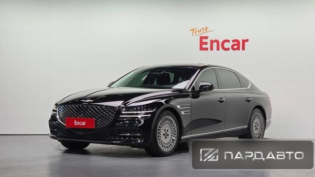 Genesis Electrified G80 (RG3)
