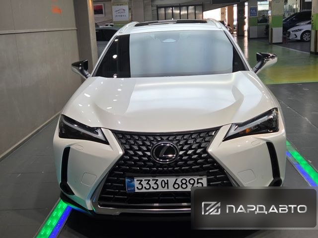Lexus UX300h