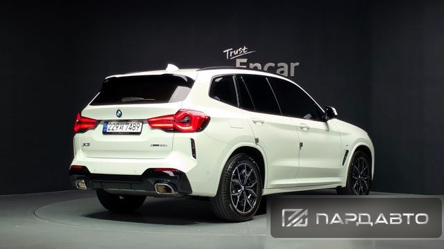 BMW X3 (G01)