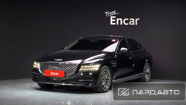 Genesis Electrified G80 (RG3)