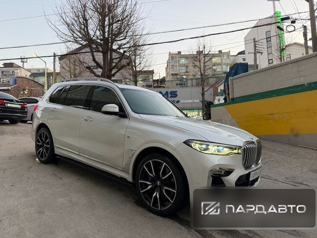 BMW X7 (G07)