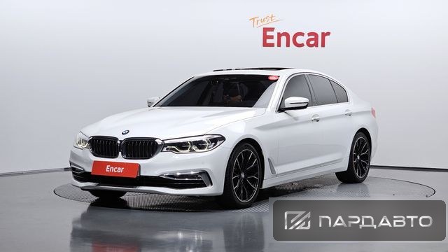 BMW 5 Series (G30)