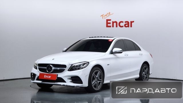 Mercedes-Benz C-Class (W205)