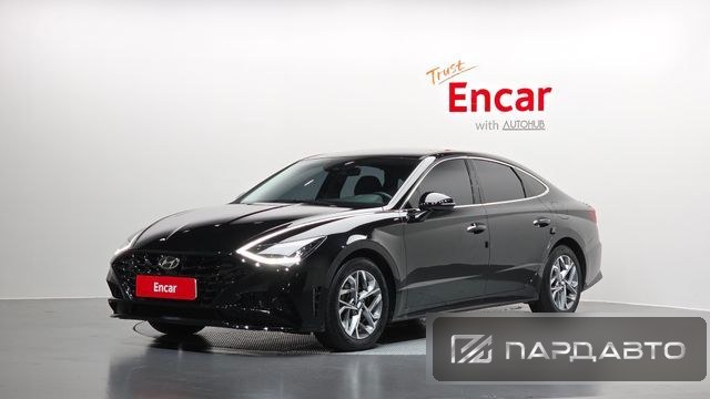 Hyundai Sonata (DN8)