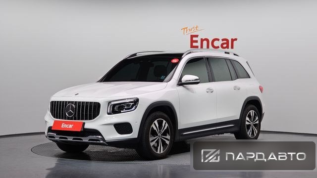 Mercedes-Benz GLB-Class (X247)