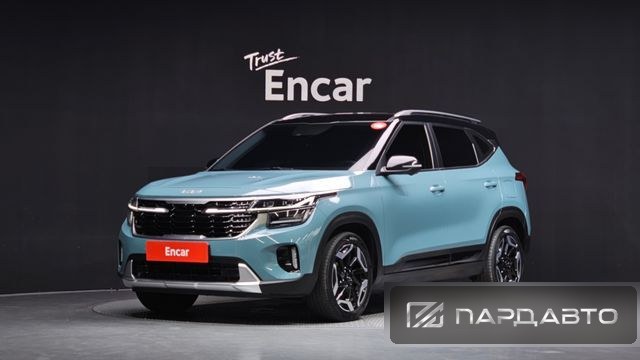 Kia Seltos (SP2)