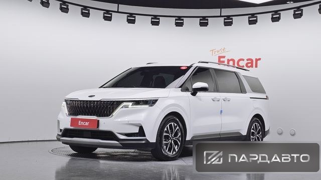Kia Carnival (KA4)