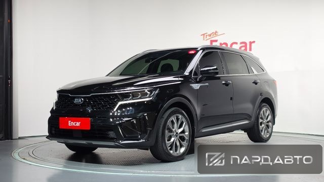 Kia Sorento (MQ4)
