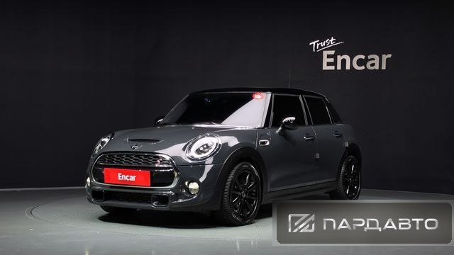 Mini Cooper S