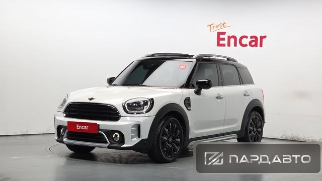 Mini Cooper Countryman