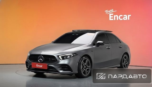 Mercedes-Benz A-Class (W177)