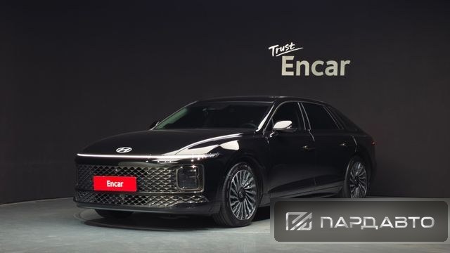 Hyundai Grandeur (GN7)