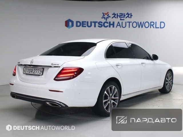Mercedes-Benz E-Class (W213)