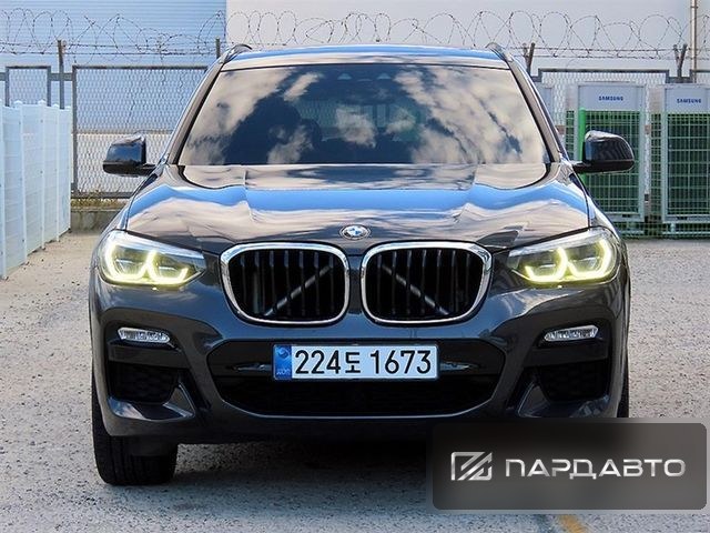BMW X3 (G01)