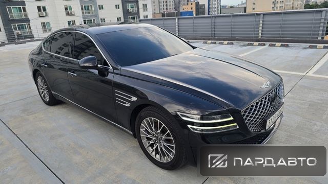 Genesis Electrified G80 (RG3)