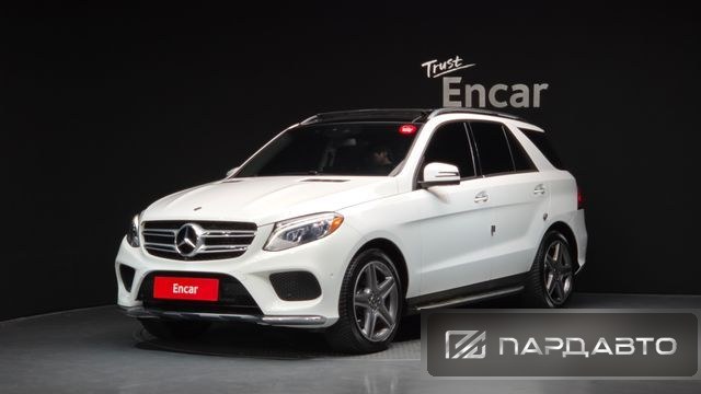 Mercedes-Benz GLE-Class (W166)