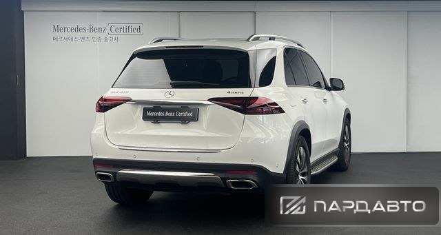Mercedes-Benz GLE-Class (W167)