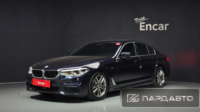 BMW 5 Series (G30)
