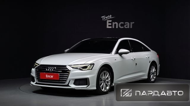 Audi A6 (C8)
