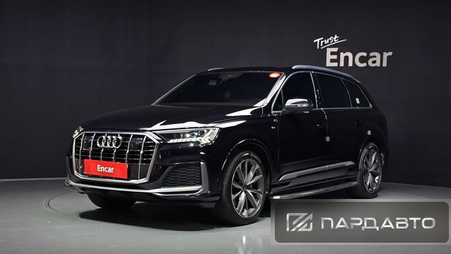 Audi Q7 (4M)