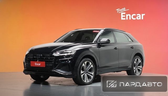 Audi Q7 (4M)