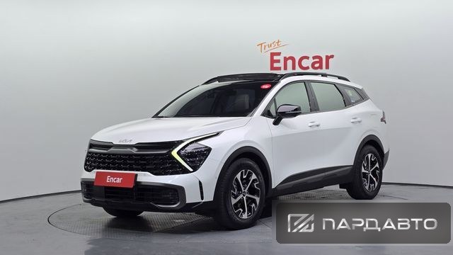 Kia Sportage (NQ5)