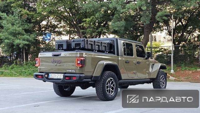 Jeep Gladiator (JT)