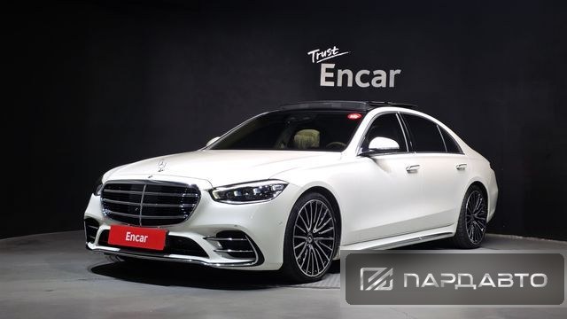 Mercedes-Benz S-Class (W223)