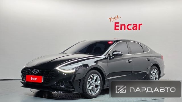 Hyundai Sonata (DN8)